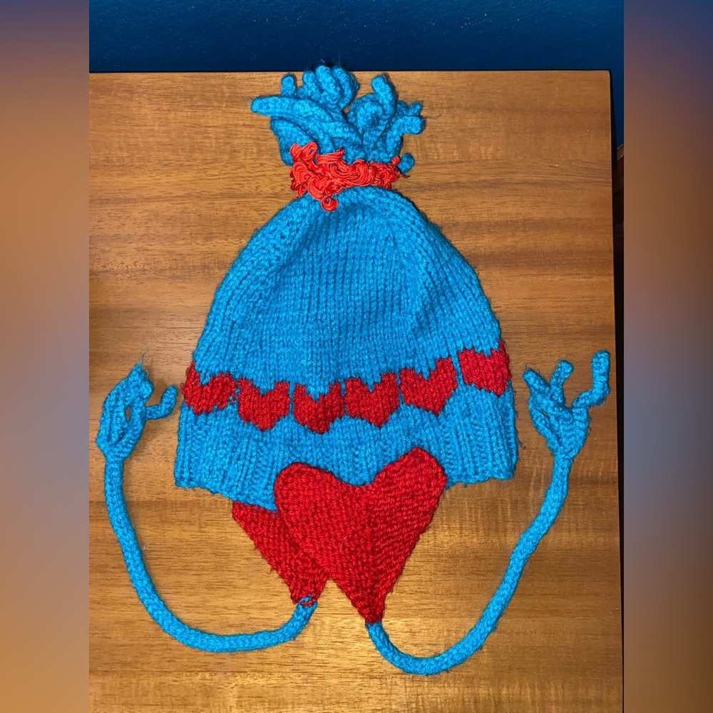Crochet Hat - Picture 2 of 3